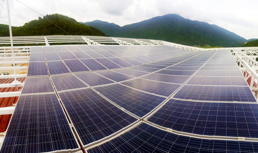 BSL Eco Energy Projects - Deo Ca Tunnel Monitoring Centre | BSL Eco Energy