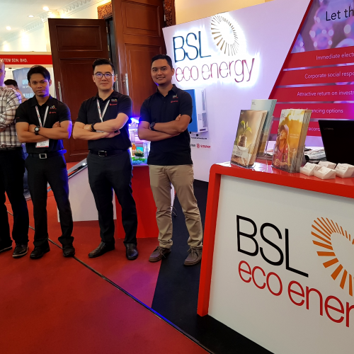 BSL Eco Energy shines at Metaltech 2018